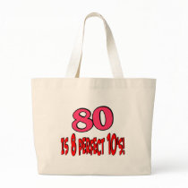 80 is 8 perfect 10's! PINK bags