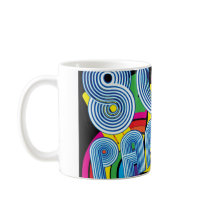 80 Retro Party Mug