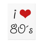 80´s Original Products! Post Card