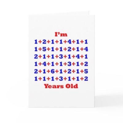 80 Years old! Greeting Card by thatsabigbirthday4