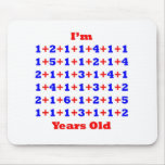 80 Years old! Mousepads
