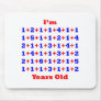 80 Years old! Mousepads