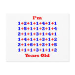 80 Years old! Postcards