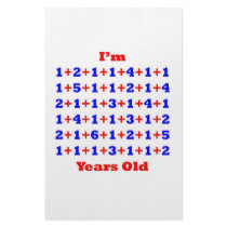 80 Years old! Custom Stationery