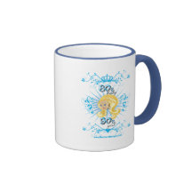 80s Baby 90s girl Mug