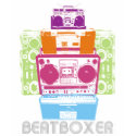 80s BeatBoxer Robot t-shirts by the3rdbase 80s BeatBoxer Robot t-shirts