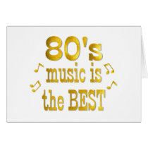 80s Best cards