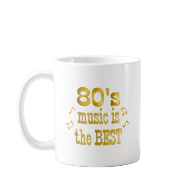 80s Best Coffee Mugs by TLArnold6