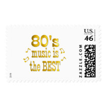 80s Best Stamp