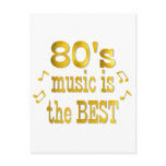80s Best Post Cards