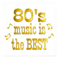 80s Best posters