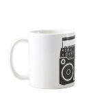 80s Boombox Mug