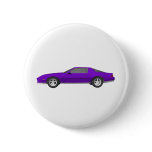 80's Camaro Sports Car: 3D Model: Pin