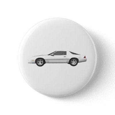 80's Camaro Sports Car: 3D Model: Buttons by spiritswitchboard