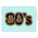 80's cards by dgpaulart 80's cards