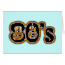 80's cards