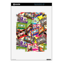 80's Cassette Tape skins