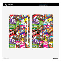 80's Cassette Tape skins