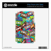 80's Cassette Tape skins
