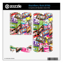 80's Cassette Tape skins