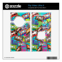 80's Cassette Tape skins