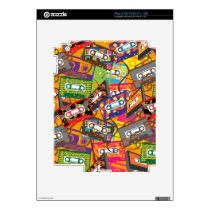 80's Cassette Tape skins