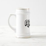80's catch phase Airhead on a stein Mug