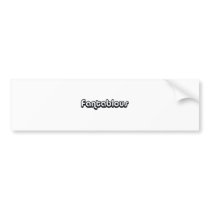 80's catch phase fantabulous on many gift bumper stickers by 80scatchphrasestore 80's catch phase fantabulous on many gift bumper stickers