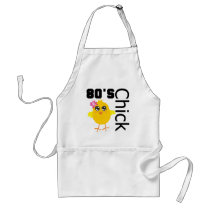 80's Chick Aprons