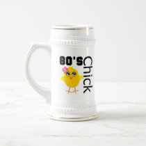 80's Chick Coffee Mug