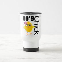 80's Chick Mugs