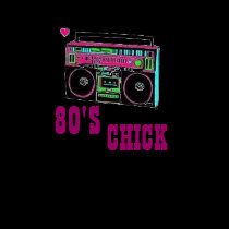 80'S CHICK t-shirts