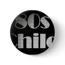 80's child pin