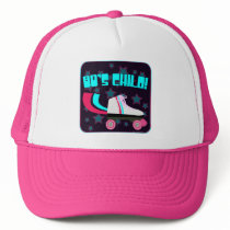 80's Child Trucker Hat