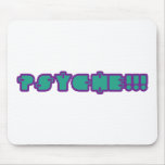 80s Child Psyche! Mouse Pad