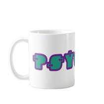 80s Child Psyche! mugs