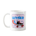 80's Child Too! Mug