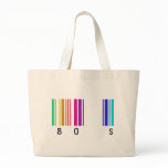 80s color design! bags
