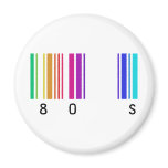 80s color design! magnets