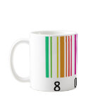 80s color design! mugs