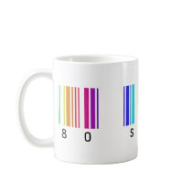 80s color design! mugs