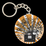 80s Gifts Keychain
