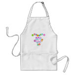 80's Girl Apron