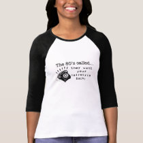 80's hair t-shirts