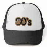 80's hats