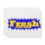 80s hip hop personalized invite