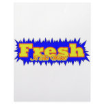 80s hip hop customized letterhead