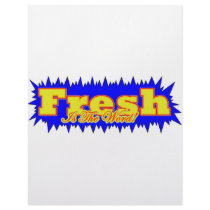 80s hip hop customized letterhead