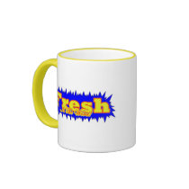 80s hip hop mug