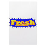 80s hip hop stationery